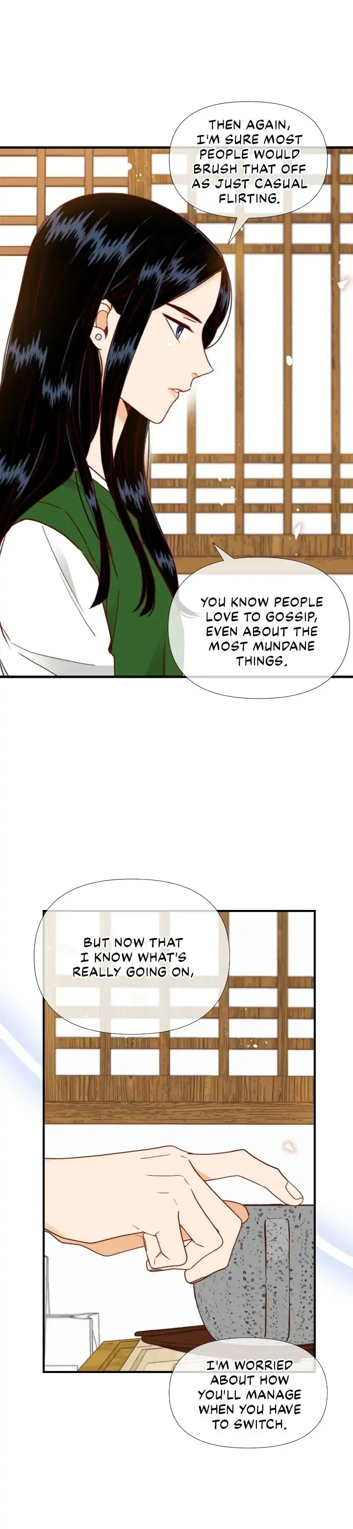 An Hour Of Romance Chapter 96 page 23
