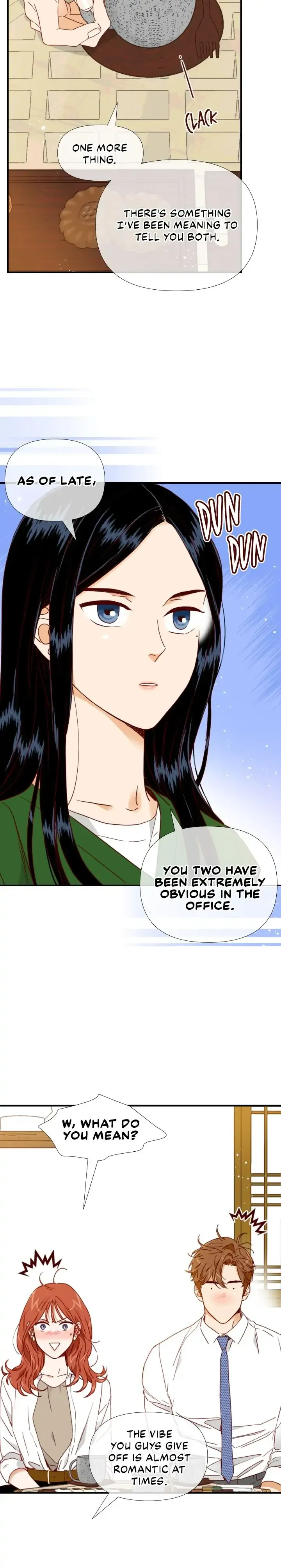An Hour Of Romance Chapter 96 page 22