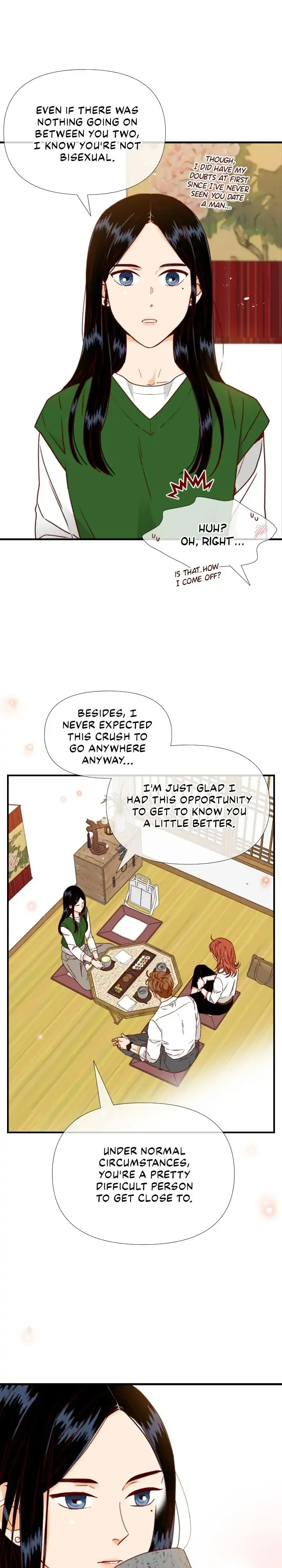 An Hour Of Romance Chapter 96 page 20