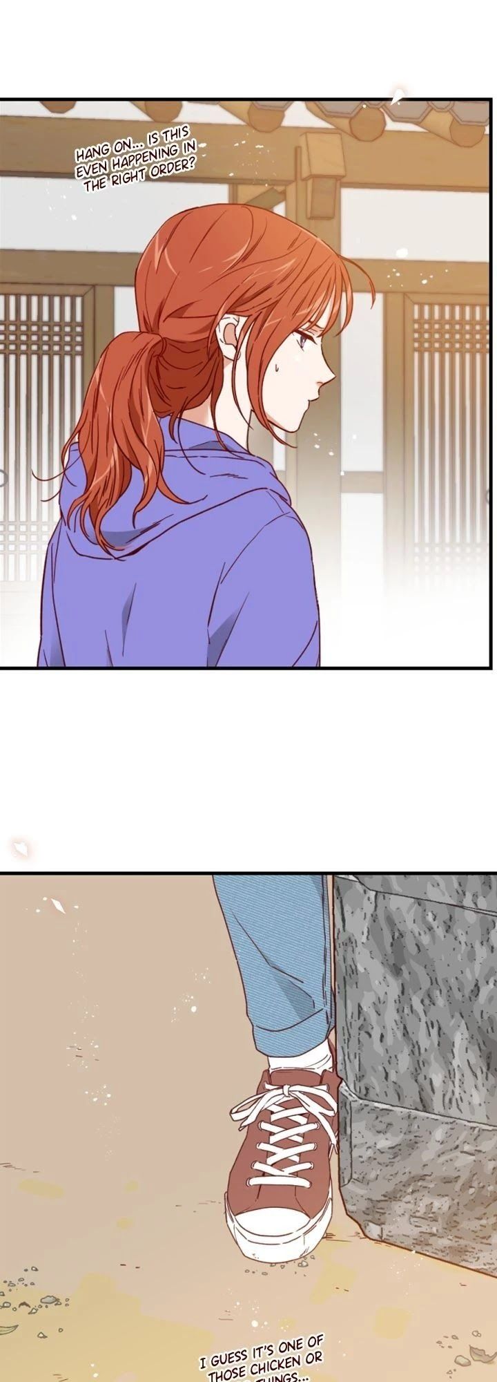 An Hour Of Romance Chapter 93 page 51