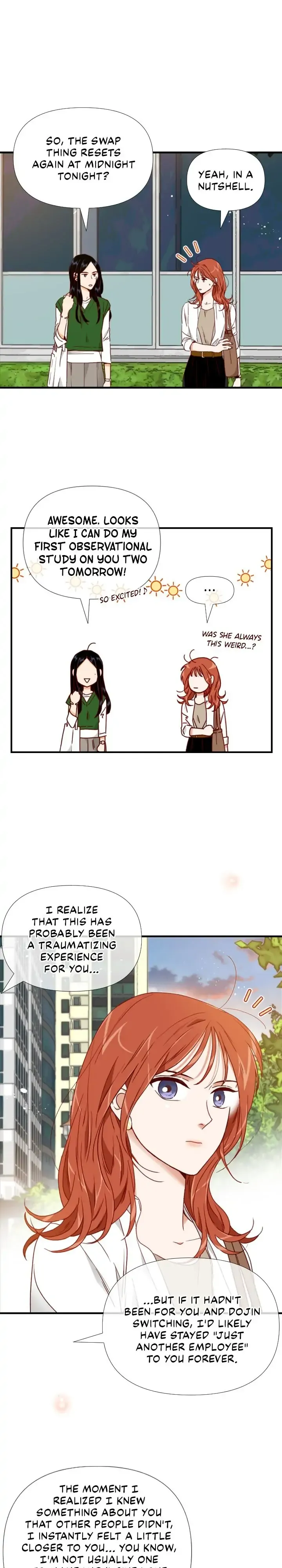 An Hour Of Romance Chapter 97 page 3
