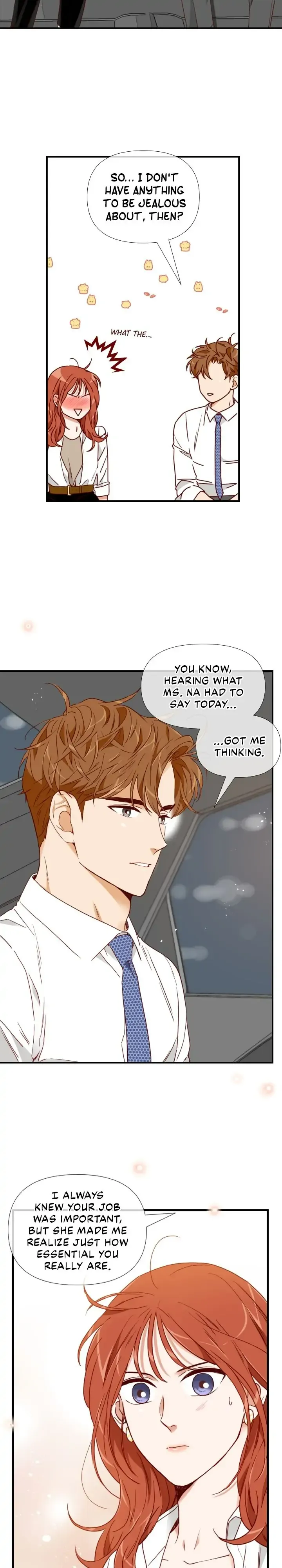 An Hour Of Romance Chapter 97 page 8