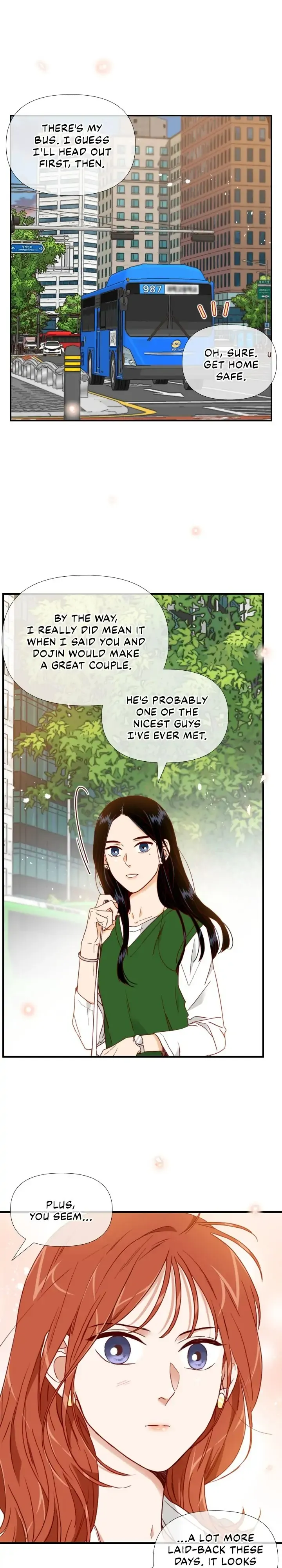 An Hour Of Romance Chapter 97 page 6
