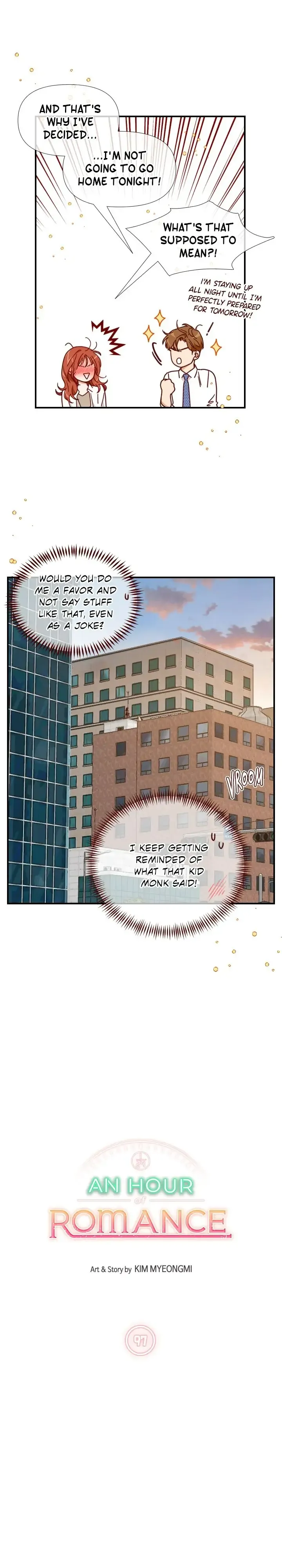 An Hour Of Romance Chapter 97 page 10