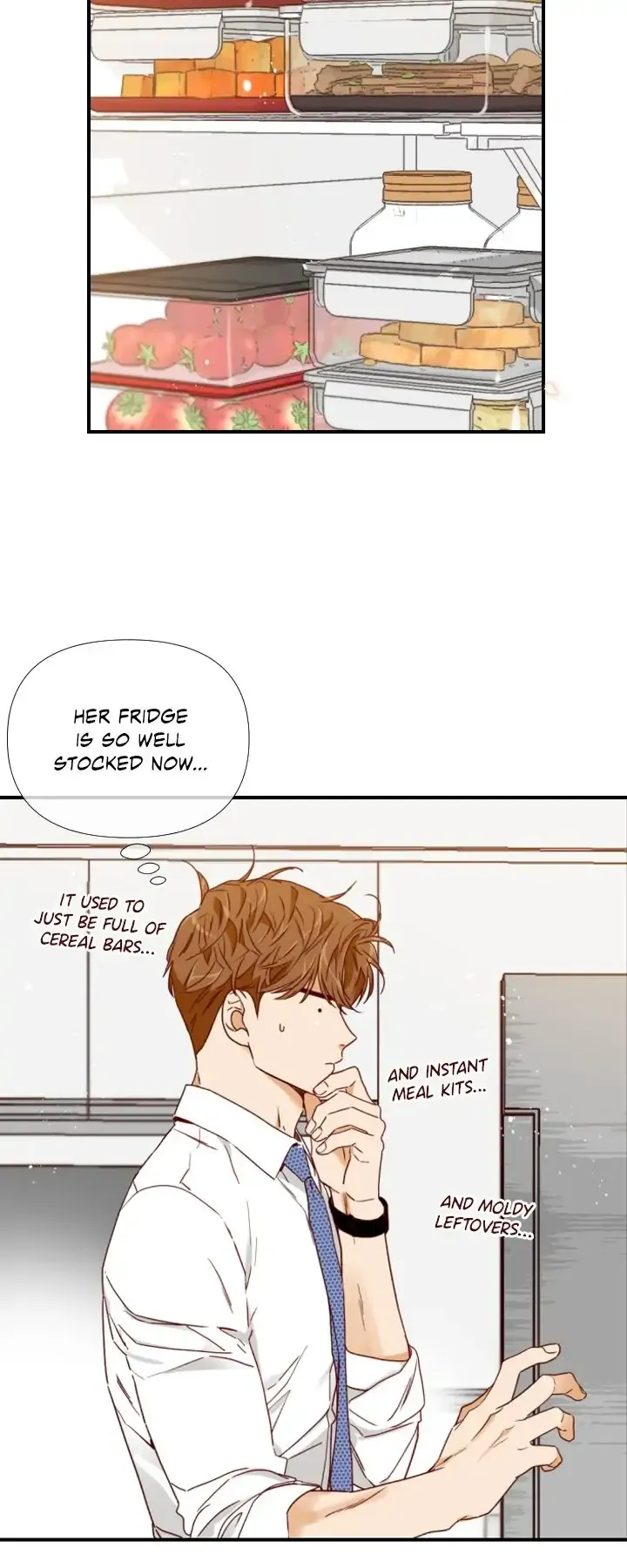 An Hour Of Romance Chapter 97 page 13
