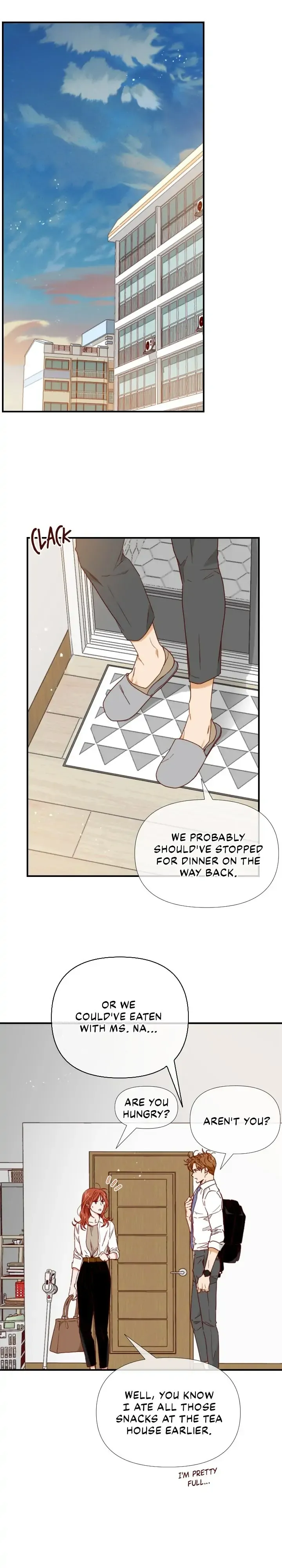 An Hour Of Romance Chapter 97 page 11