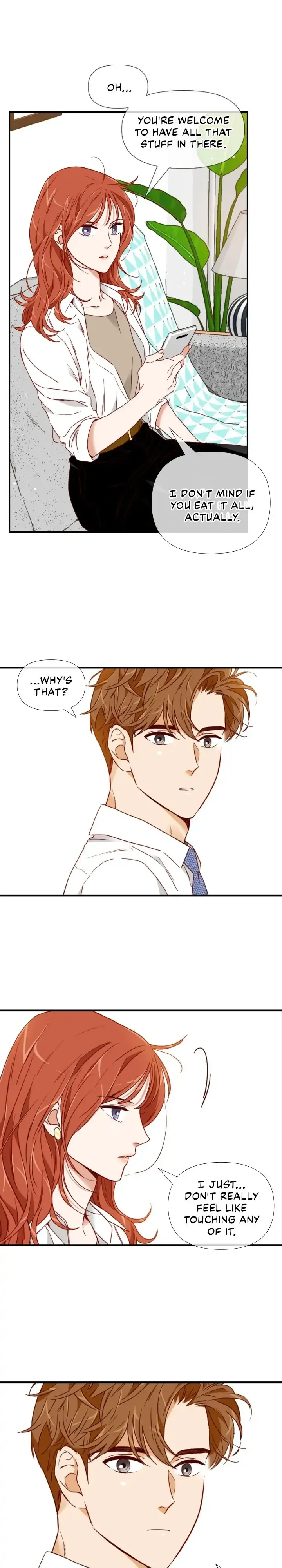 An Hour Of Romance Chapter 97 page 14