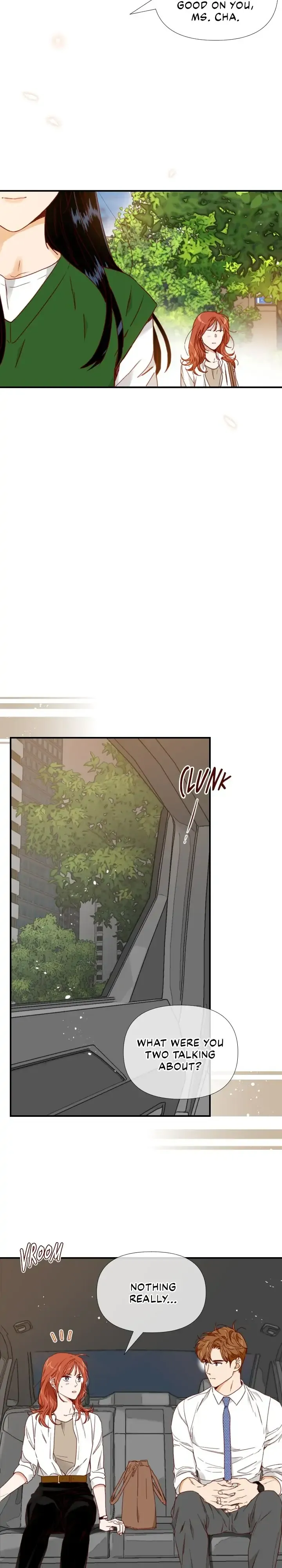 An Hour Of Romance Chapter 97 page 7
