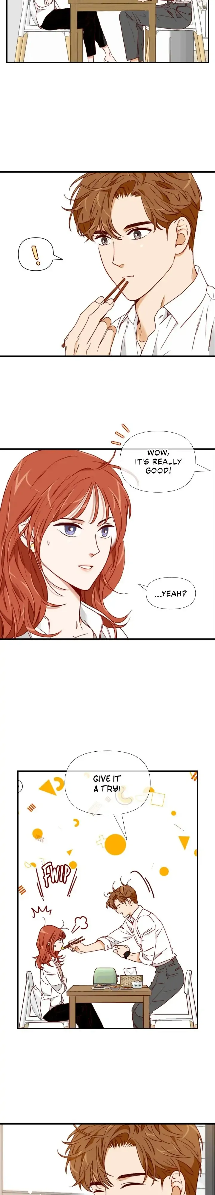 An Hour Of Romance Chapter 97 page 16