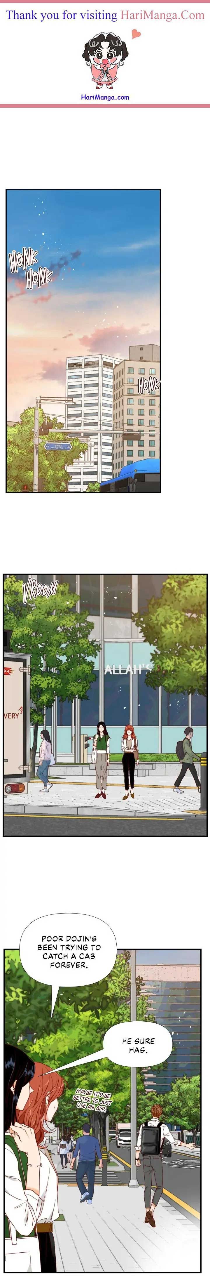 An Hour Of Romance Chapter 97 page 2