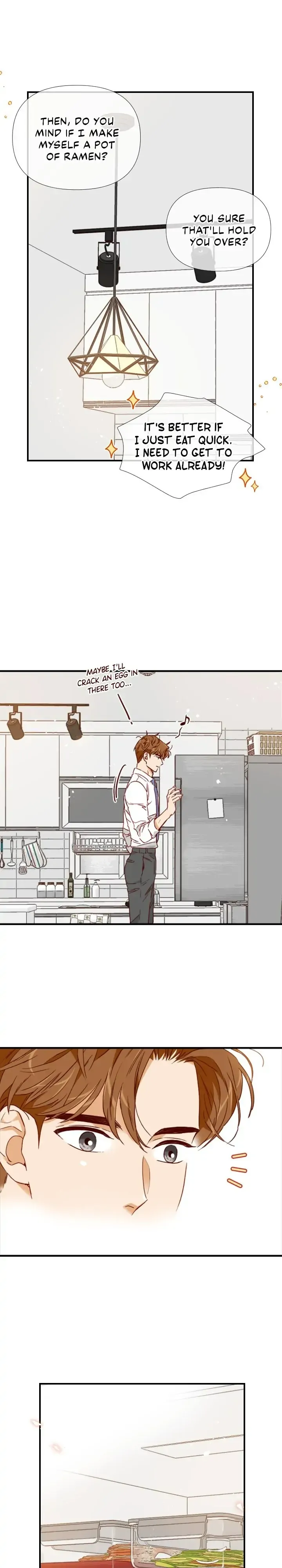 An Hour Of Romance Chapter 97 page 12
