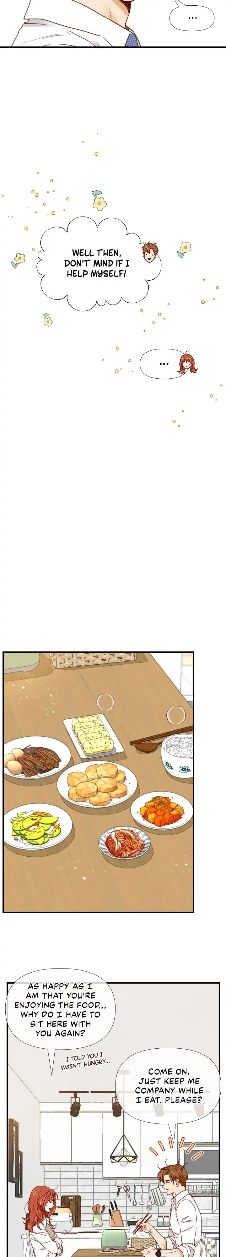 An Hour Of Romance Chapter 97 page 15