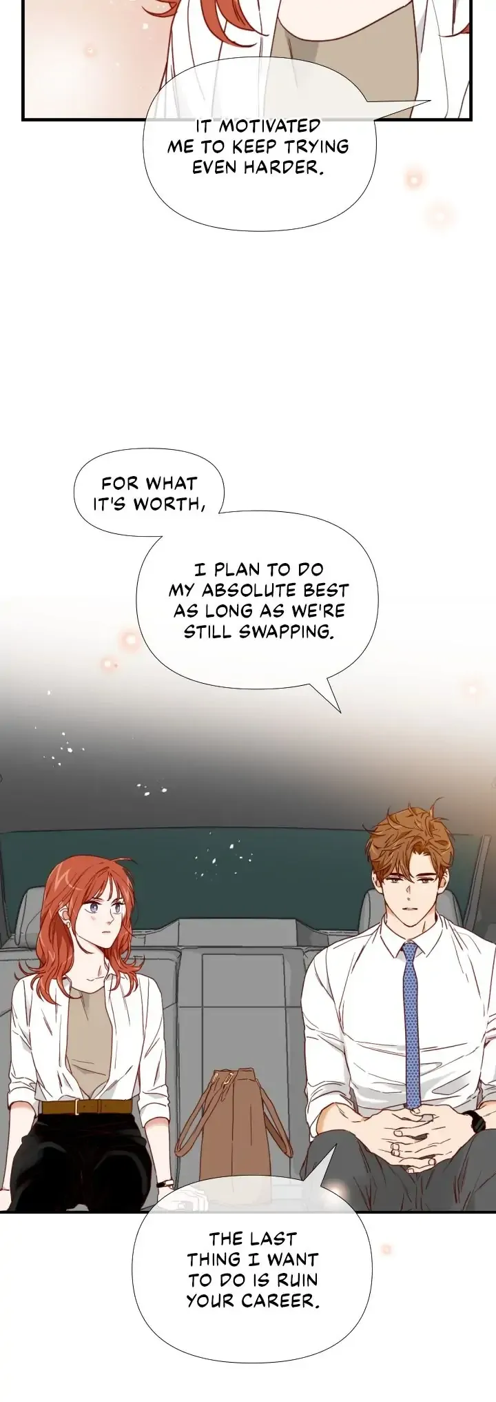 An Hour Of Romance Chapter 97 page 9