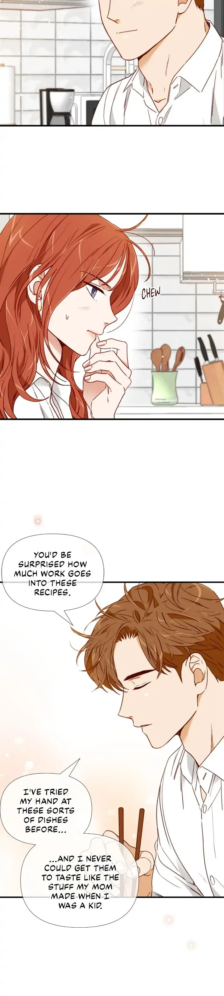 An Hour Of Romance Chapter 97 page 17