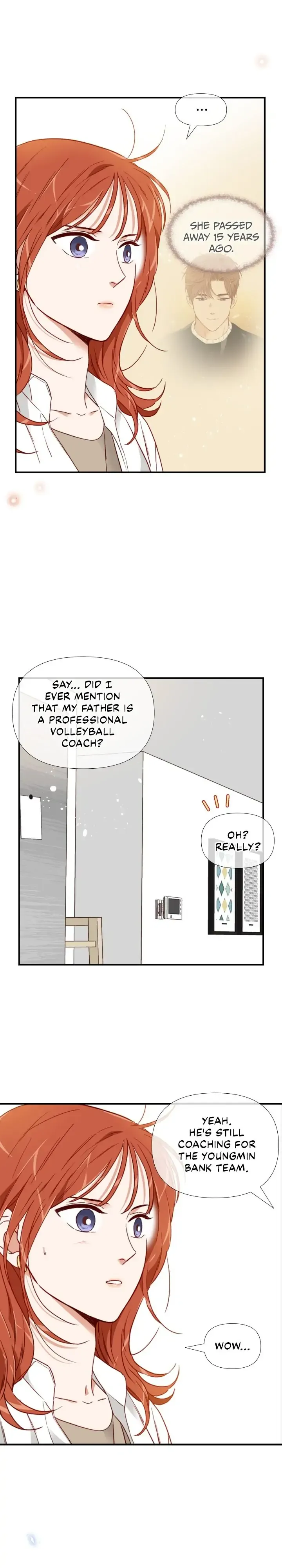 An Hour Of Romance Chapter 97 page 18