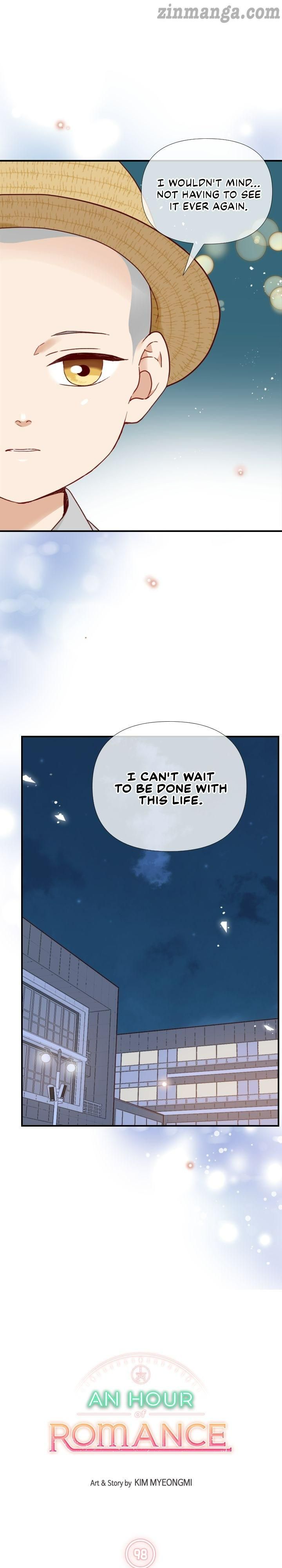 An Hour Of Romance Chapter 98 page 6