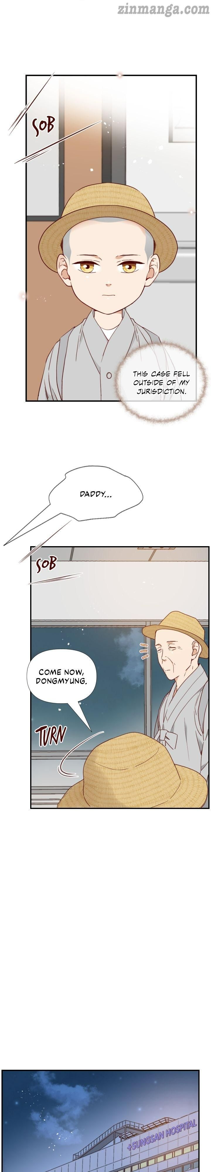 An Hour Of Romance Chapter 98 page 3