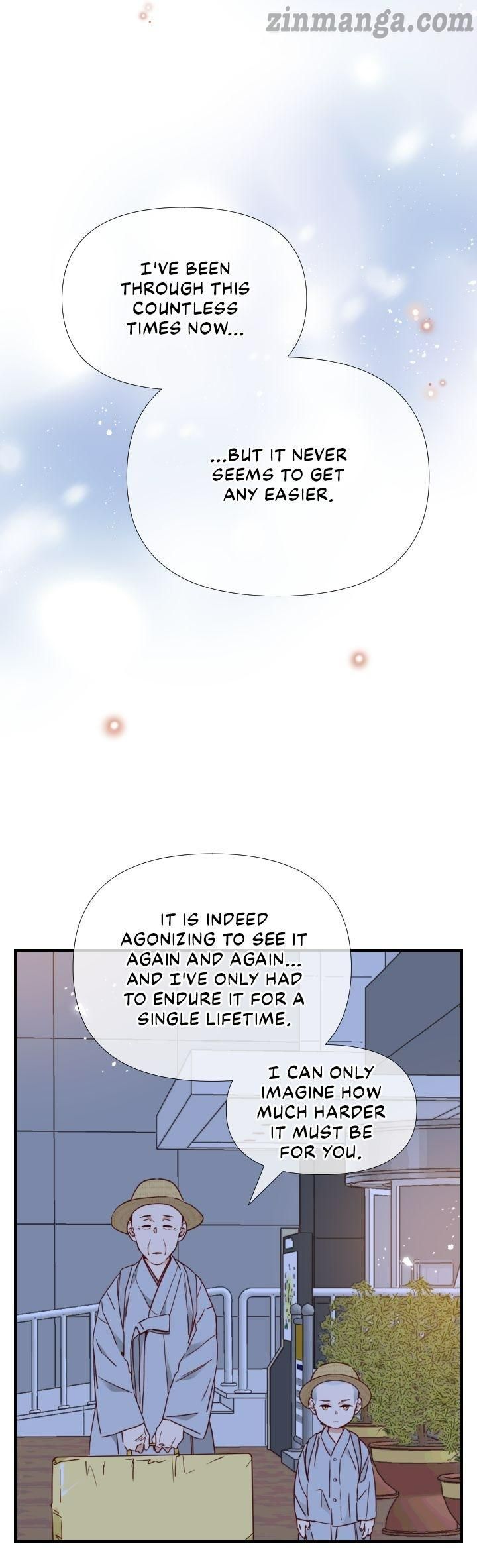 An Hour Of Romance Chapter 98 page 5