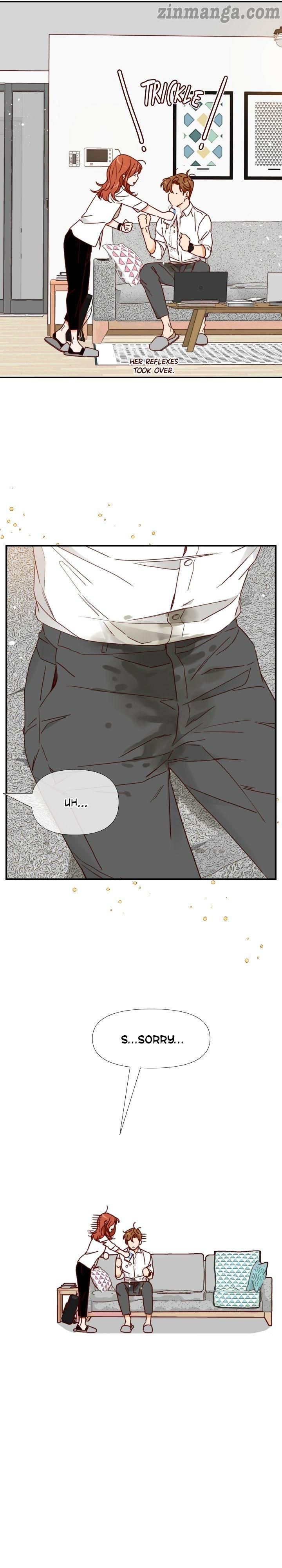 An Hour Of Romance Chapter 98 page 14