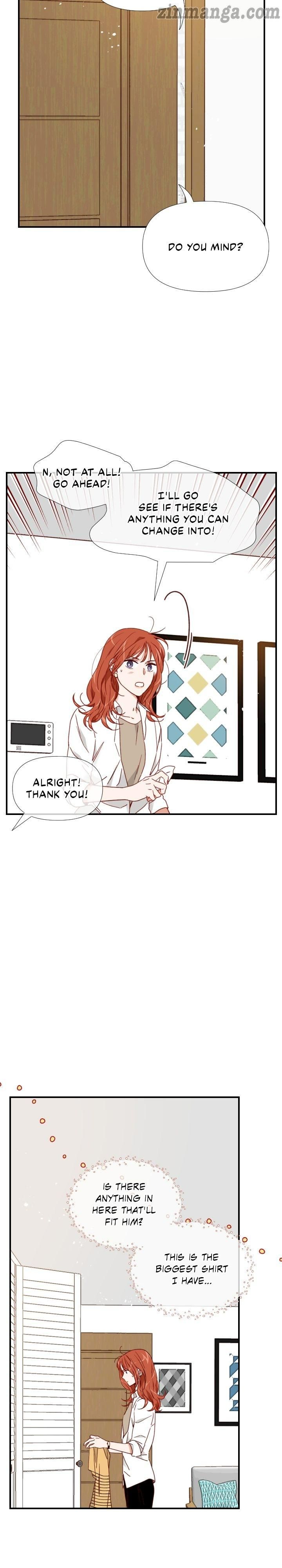 An Hour Of Romance Chapter 98 page 17