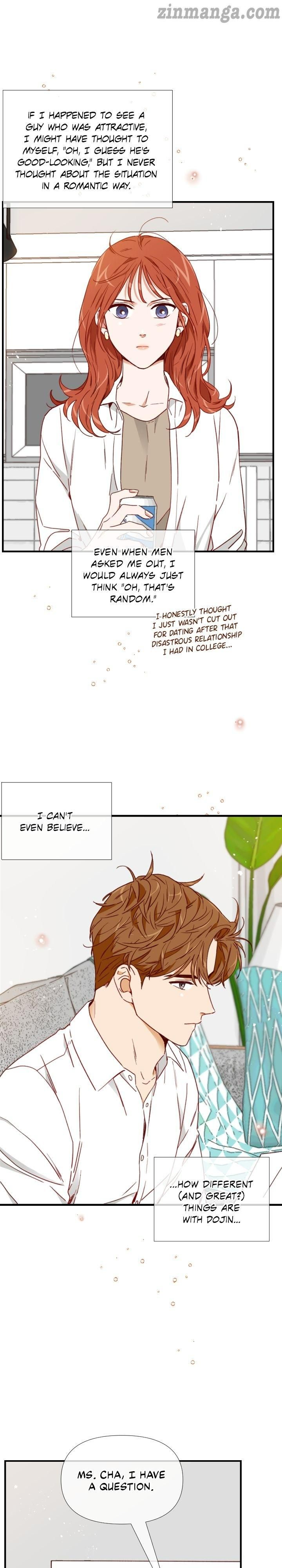 An Hour Of Romance Chapter 98 page 11