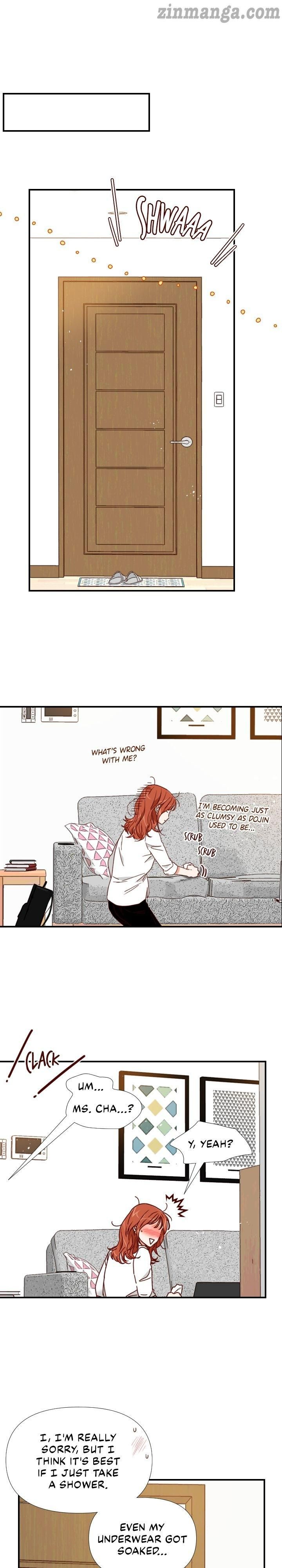 An Hour Of Romance Chapter 98 page 16
