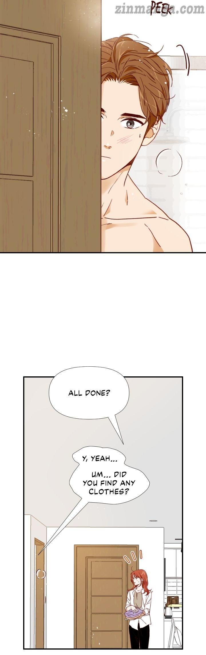 An Hour Of Romance Chapter 98 page 19