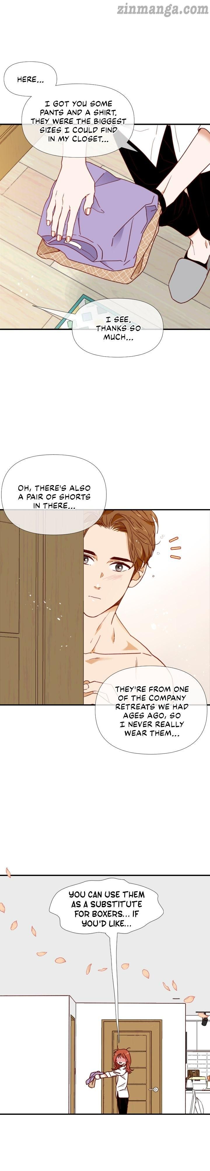 An Hour Of Romance Chapter 98 page 20