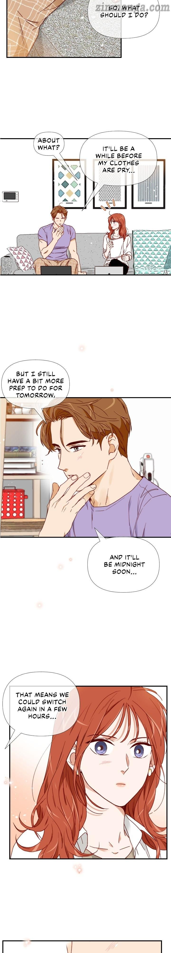 An Hour Of Romance Chapter 98 page 25