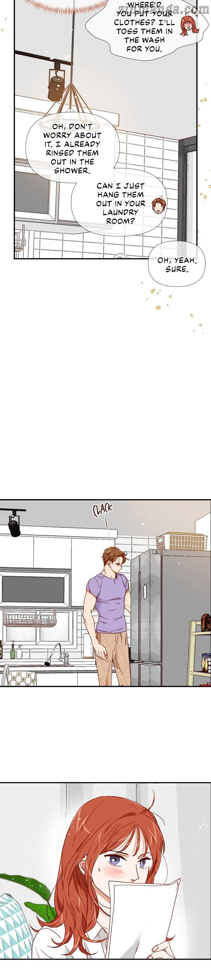 An Hour Of Romance Chapter 98 page 23