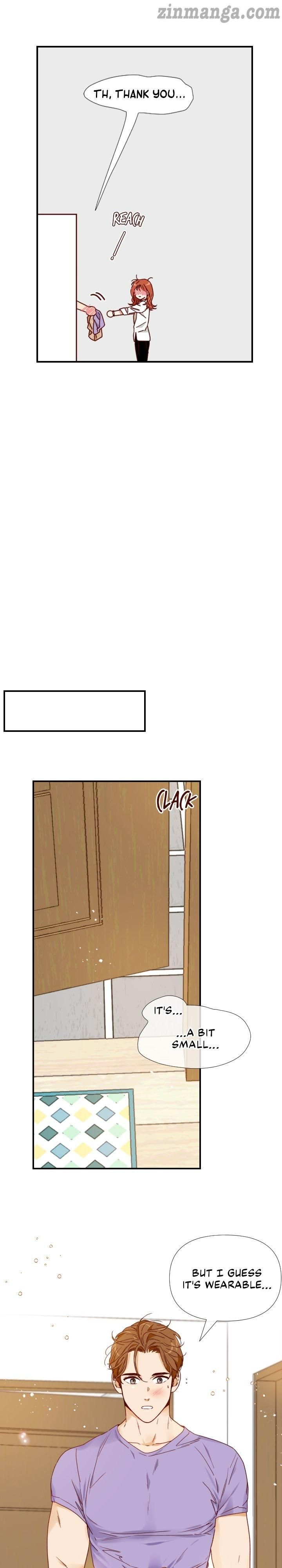An Hour Of Romance Chapter 98 page 21