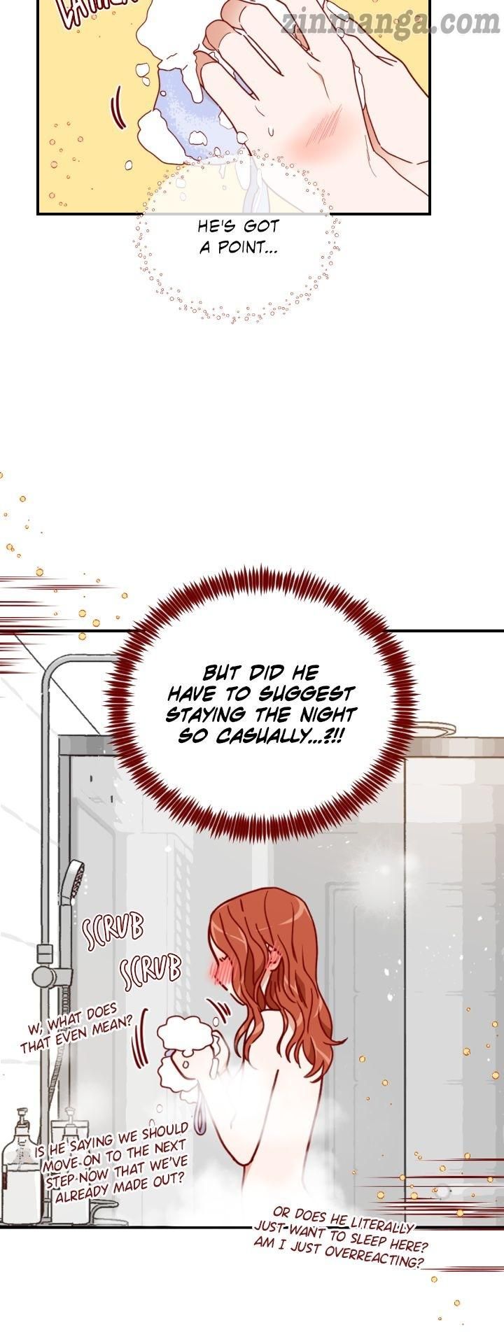 An Hour Of Romance Chapter 99 page 5