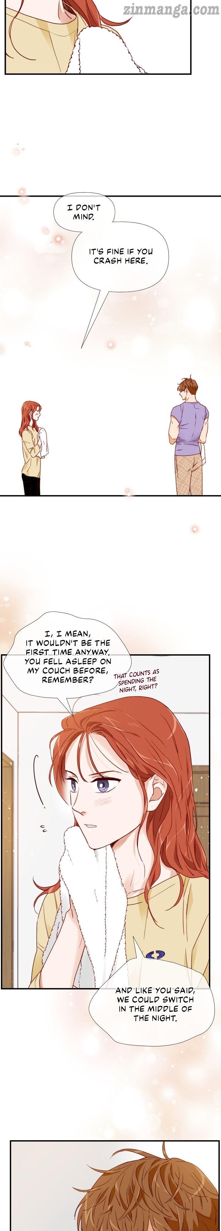 An Hour Of Romance Chapter 99 page 11