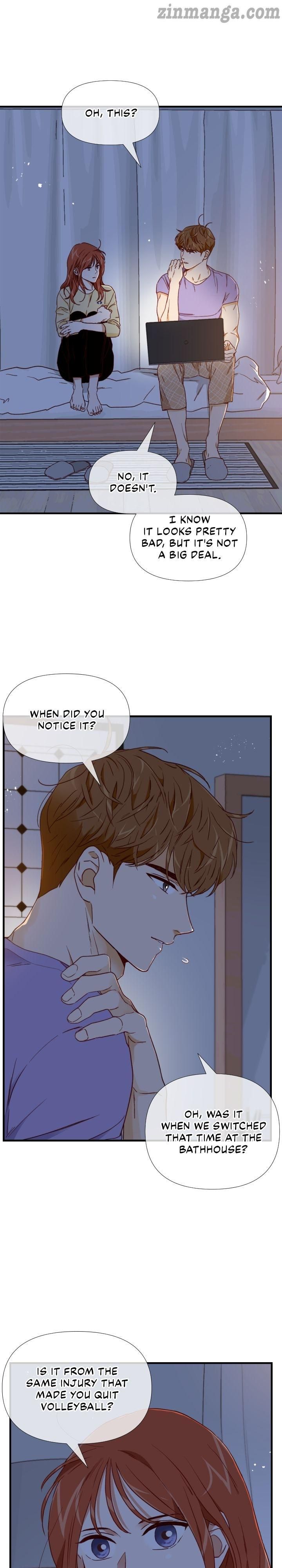 An Hour Of Romance Chapter 99 page 18
