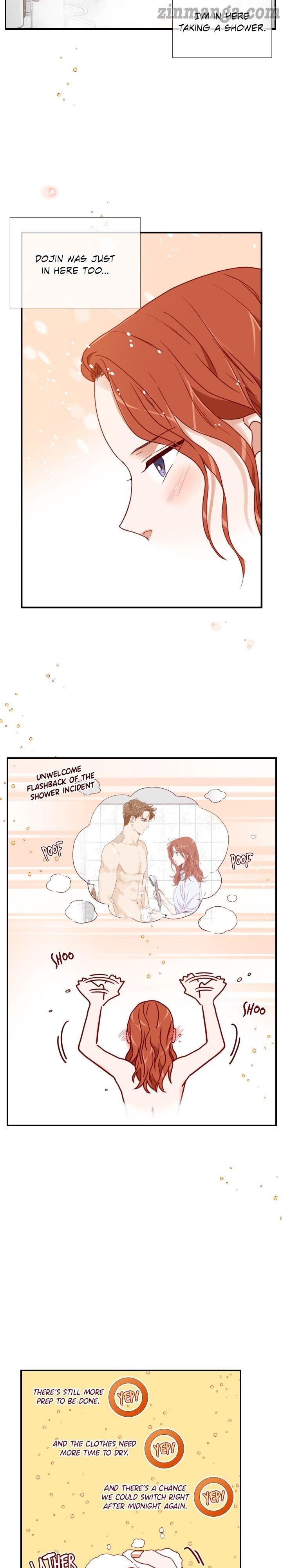 An Hour Of Romance Chapter 99 page 4