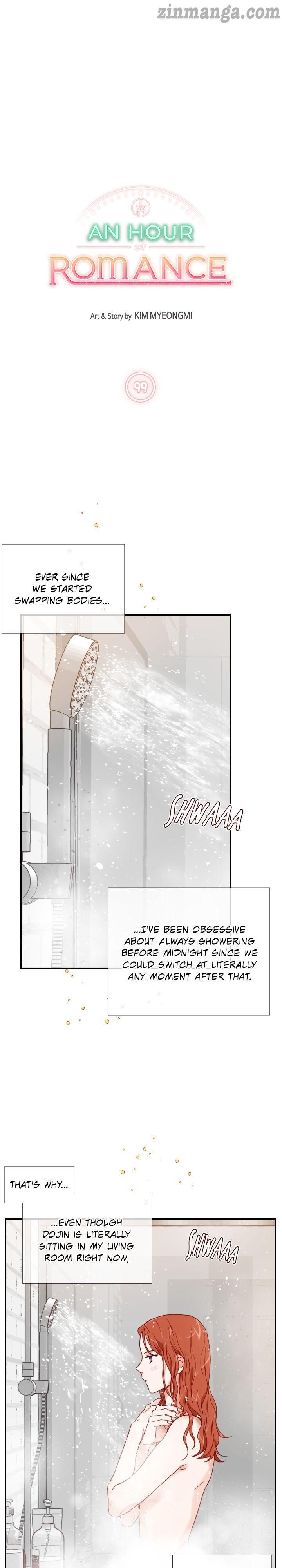 An Hour Of Romance Chapter 99 page 3