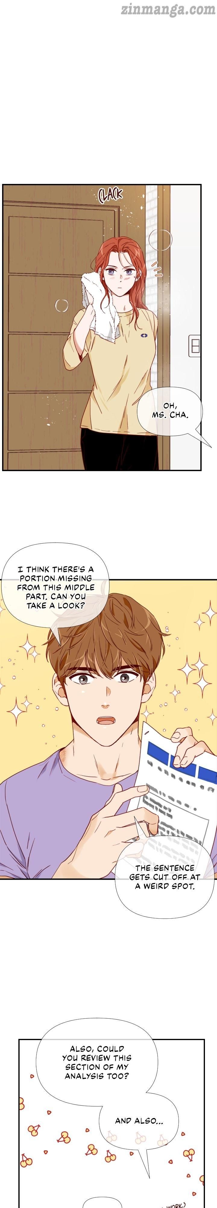 An Hour Of Romance Chapter 99 page 7