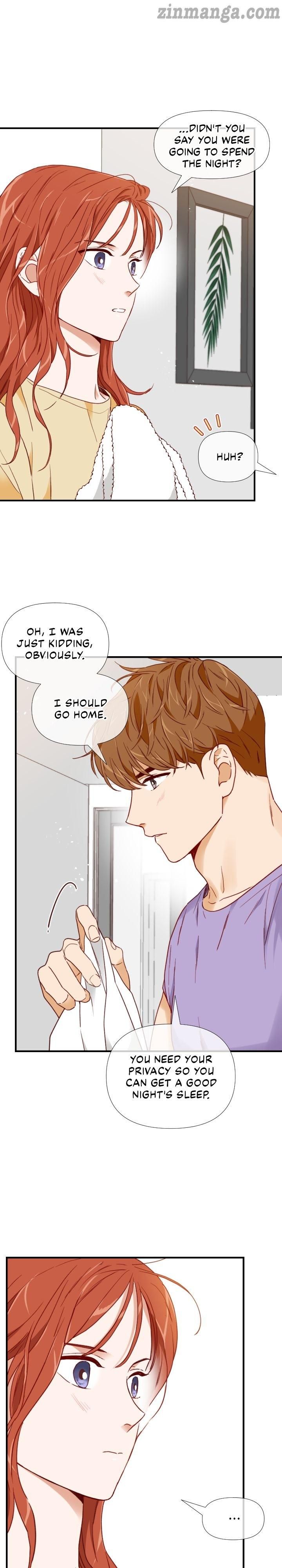 An Hour Of Romance Chapter 99 page 10