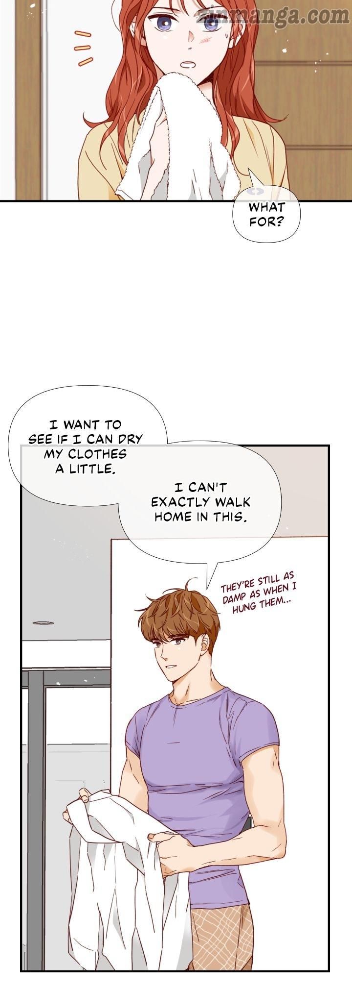 An Hour Of Romance Chapter 99 page 9