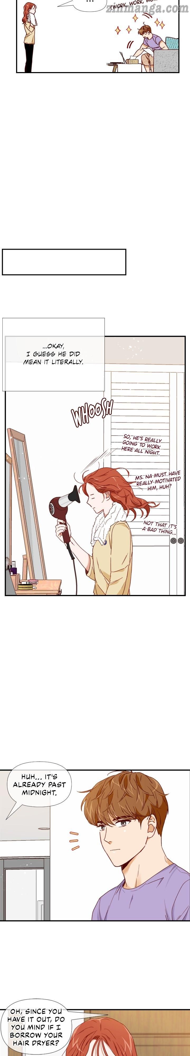 An Hour Of Romance Chapter 99 page 8