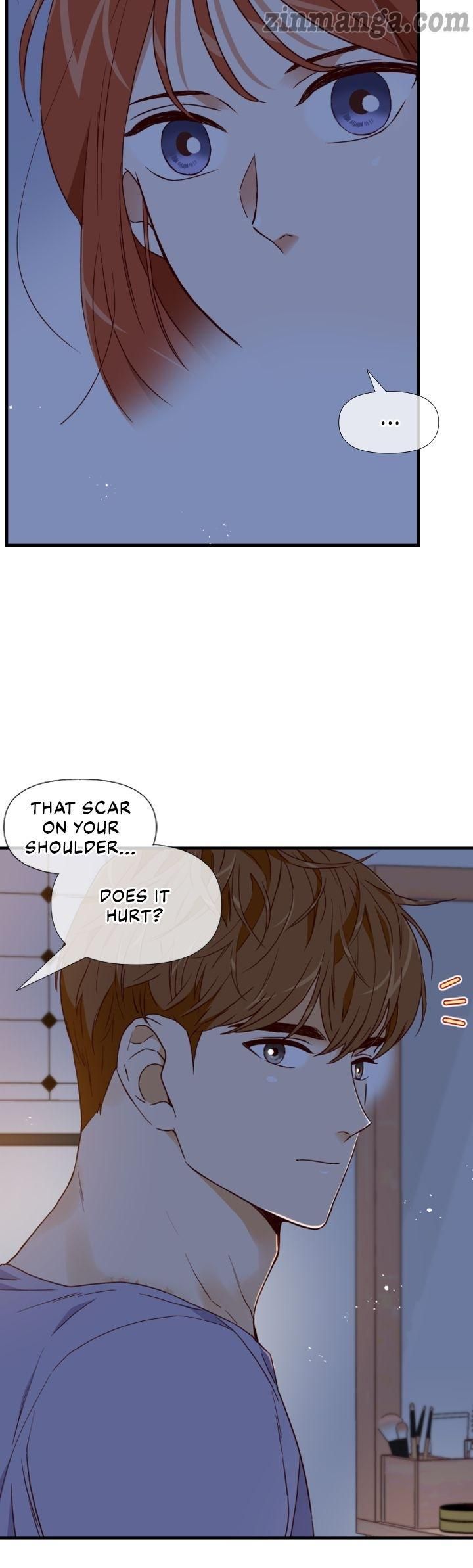 An Hour Of Romance Chapter 99 page 17