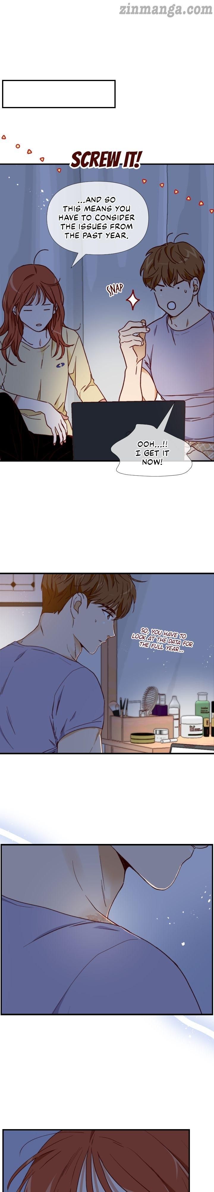 An Hour Of Romance Chapter 99 page 16