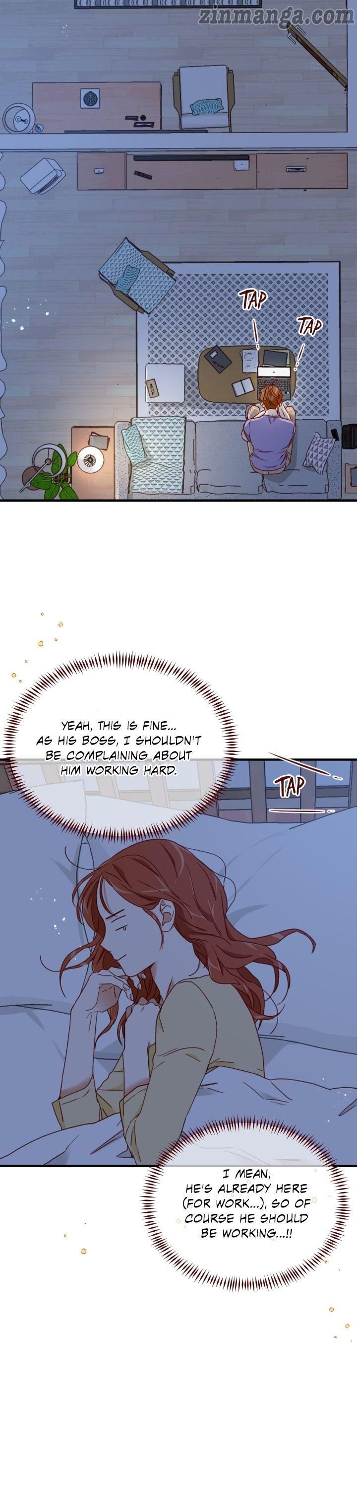 An Hour Of Romance Chapter 99 page 13