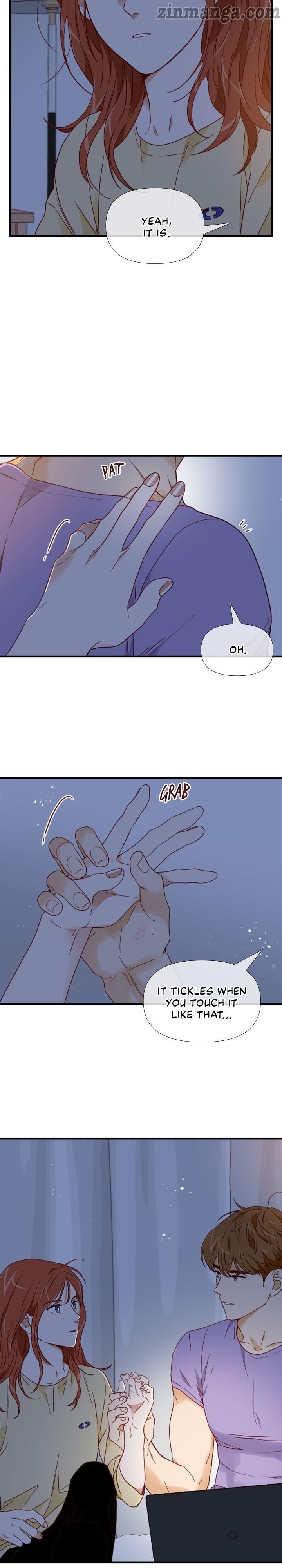 An Hour Of Romance Chapter 99 page 19