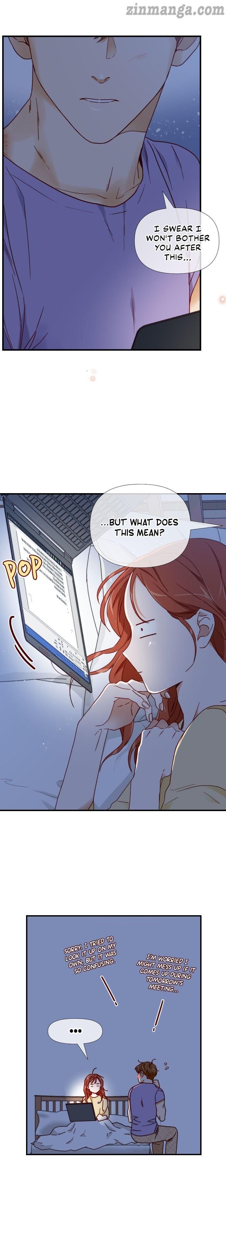An Hour Of Romance Chapter 99 page 15