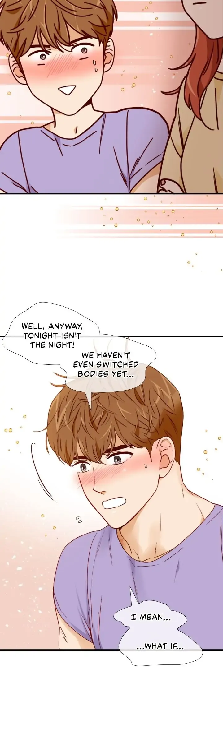An Hour Of Romance Chapter 100 page 9