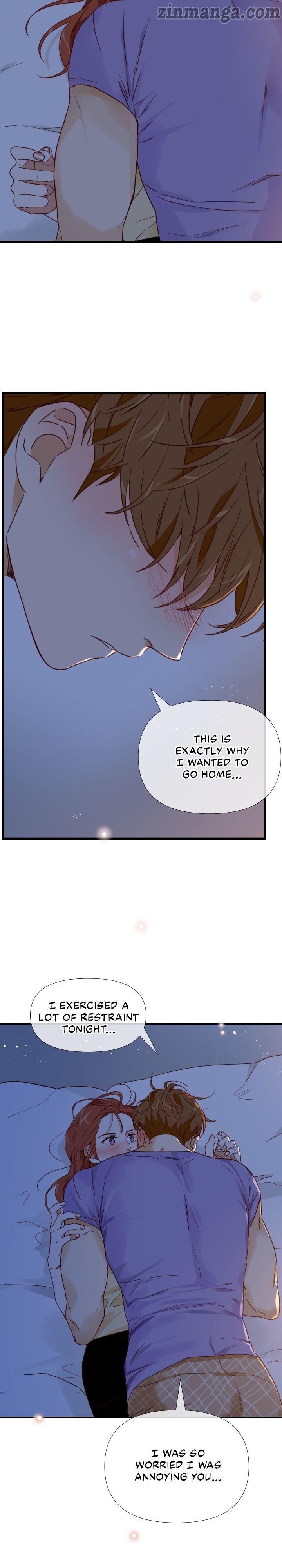 An Hour Of Romance Chapter 99 page 23