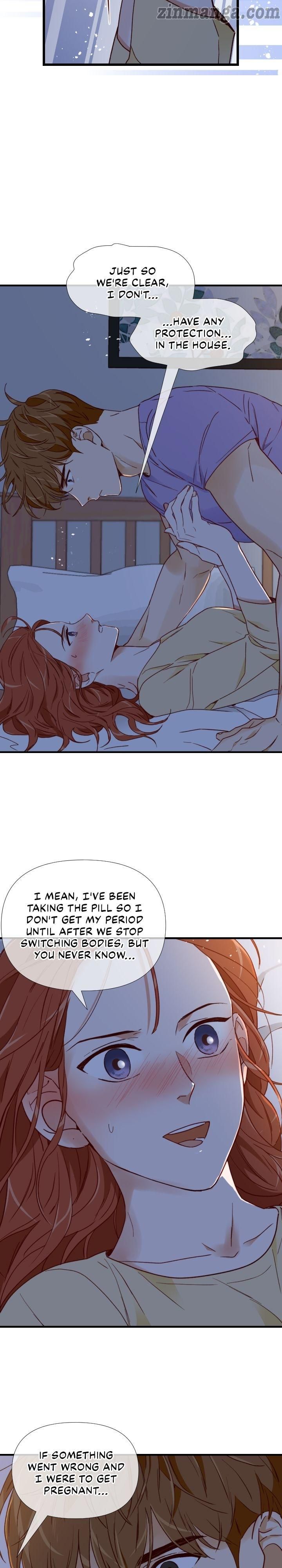 An Hour Of Romance Chapter 99 page 28