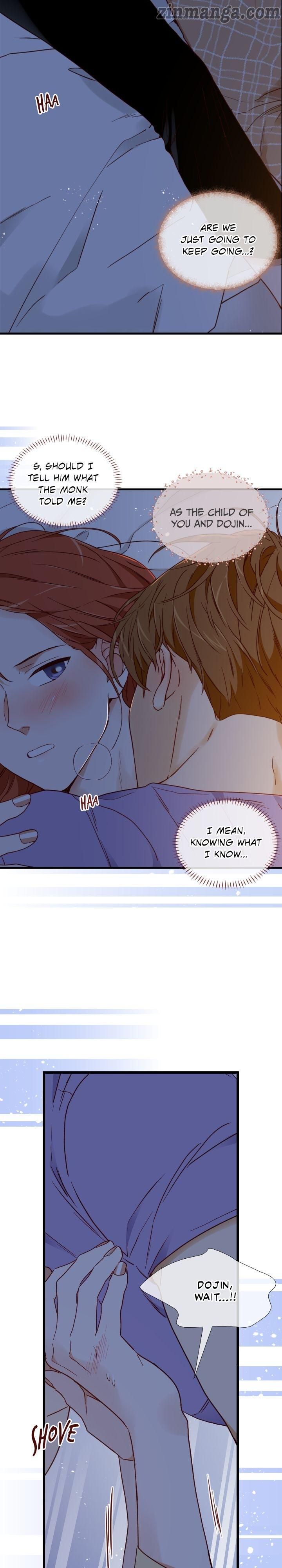 An Hour Of Romance Chapter 99 page 27