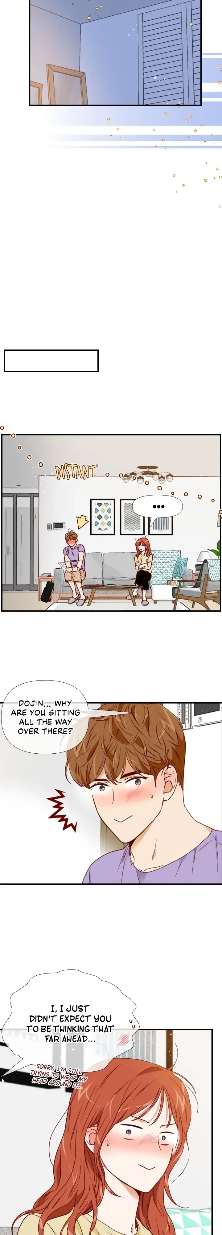 An Hour Of Romance Chapter 100 page 7